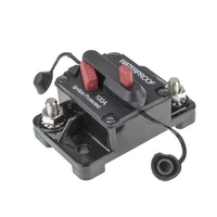 THUNDER 100A Manual Reset Circuit Breaker TDR05110