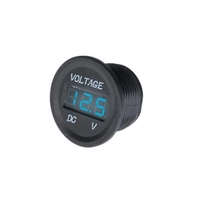 Thunder Voltmeter 12/24V TDR06104