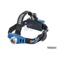 Thunder 3W Led Head Lamp Light Torch 150 Lumens USB Rechargeable TDR08304