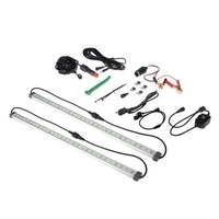  Thunder 12V LED Strip Light Kit w/ Dimmer TDR08601