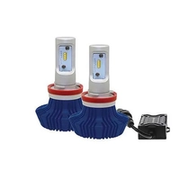 THUNDER H8/9/11/16 Replacement Headlight Globe Kit TDR08H8