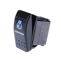 Thunder Switch Blue Compressor 12/24V TDR11009