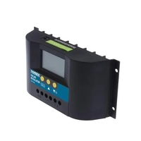 Thunder 30A Solar Regulator w/ LCD Monitor 12/24V TDR15008