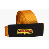 Tough Dog 11T/9M Snatch Strap/Orange TDRG-002