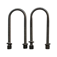 Tough Dog U-Bolt Kit Rr Great Wall/Holden/Isuzu/Ford/Mazda Refer To Catalogue  TDUB-039