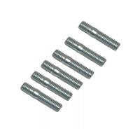 Exhaust Flange Stud x 6 for Land Rover Discovery V8 TE108052 (TE108051L)