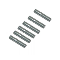 Exhaust Flange Stud x 6 for Land Rover Discovery V8 TE108052 (TE108051L)
