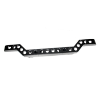 TF0011 | Skeleton Cranked Bumper Front 3MM steel | Defender To 2016