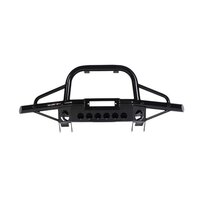 Aftermarket Tubular Winch Bumper With A-Bar For Land Rover Defender AC TF001AC