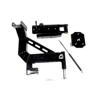 Land Rover Discover 3/4 Spare Wheel Carrier TF053