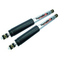 Terrafirma Shock Absorbers Front PAIR for Land Rover Defender Discovery RR AT TF116