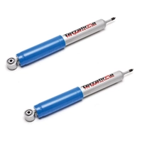 Shock Absorber PAIR +2" FRONT Pro Sport Range Rover P38 Terrafirma TF144