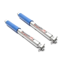 PAIR Terrafirma Pro Sport +2" Front Shocks for Land Rover Discovery 2 TF146 x2