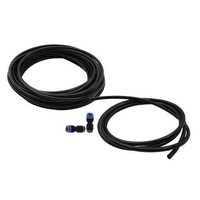 Terrafirma Transmission Breather Kit for LR Defender Td5 w/o Connector TF165