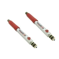Terrafirma Shock Absorbers +5" Pair Front/Rear LR Defender Disco 1 RRC TF169