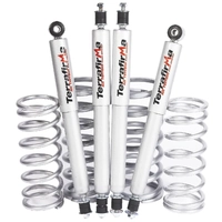 Suspension Kit Defender 90 Discovery 1 Range Rover Classic Light Load Terrafirma TF201