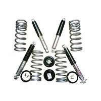 Air to Coil Suspension Conversion Kit Medium Load for Land Rover Discovery 2 TF227
