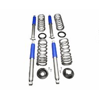 Air to Coil Suspension Conversion Kit 2" Lift for Land Rover Discovery 2 TF259