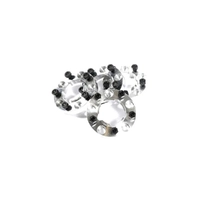 Terrafirma Wheel Spacers 30mm for Land Rover Defender Discovery 1 RRC TF301
