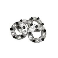 Terrafirma Wheel Spacers set 4 for Land Rover Discovery 2 & P38 Range Rover TF302