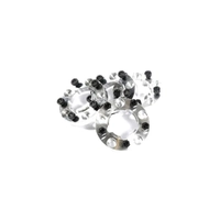 Aftermarket Terrafirma Wheel Spacers Set +30Mm for Land Rover D3 D4 TF303