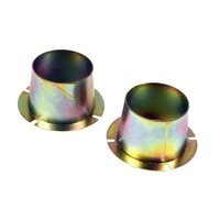 Terrafirma Front Coil Spring Dislocation Cones for Land Rover Disc Defender RR TF501