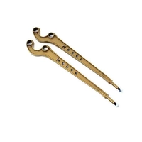 Terrafirma Radius Arm Caster Corrected Pair For Land Rover Defender Discovery TF508