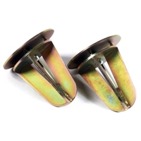 Terrafirma Dislocation Cones Rear Coil Spring for Land Rover Discovery 1 RRC TF510