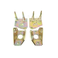 Terrafirma Rear Twin Shock Mount Kit for Land Rover TF513