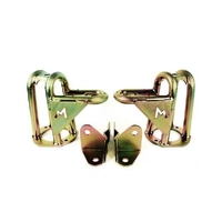 Shock Mount Kit Front Twin for Land Rover Defender Discovery 1 Range Rover Classic TF514