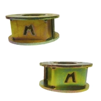 Terrafirma Coil Spring Front Spacers for Land Rover Defender Discovery 1 RRC TF516