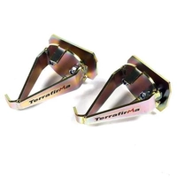 Terrafirma Rear Spring Relocator Long Travel for Land Rover Defender RR Disc 1 TF520