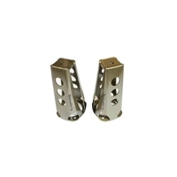 Terrafirma Front Shock Turret x2 for Land Rover Defender Discovery 1 RRC TF522