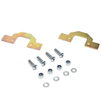 Coil Spring Retaining Plates Front Terrafirma TF524 for Land Rover Discovery 2