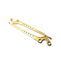 Caster Corrected Radius Arms 6 Degree for Land Rover Defender Discovery Range Rover TF528