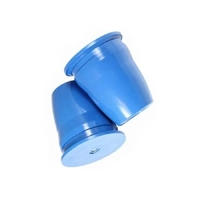 Terrafirma Poly Rear Spring Dislocation Cones for Defender Disco 1 RRC TF530XT