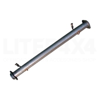 Silencer Replacement Pipe Discovery 200TDI TF557