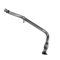 Terrafirma Down Pipe 'de-cat' Down Pipe for Land Rover Defender Disco 2 TD5 TF562