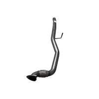 Down Pipe 'De-cat' Down Pipe for Land Rover Discovery 3 Tdv6 Terrafirma TF564