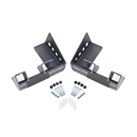 Rear Bumper Corners PAIR Terrafirma for Land Rover Defender 90 TF570