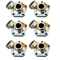 Terrafirma Heavy Duty Drive Flange for Land Rover Perentie Defender TF5806x6