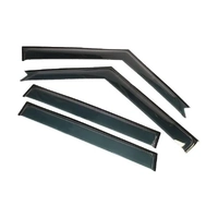 Terrafirma Wind Deflector Kit for Land Rover Discovery 2 (Set of 4) TF661