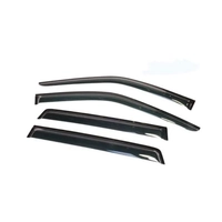 Terrafirma Wind Deflector Kit for Land Rover Freelander 2 (set of 4) TF664