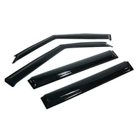 Terrafirma Wind Deflector Kit Range Rover L322 (Set of 4) TF665