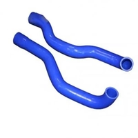 Defender TD4 Terrafirma Intercooler Turbo Hose Kit Silicone for Land Rover TF724