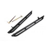 Rock Sliders with Tree Bars for Land Rover Defender 90 Terrafirma TF801