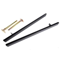 Rock Sliders Without Tree Bars for Land Rover Defender 90 Terrafirma TF803