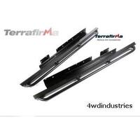 Terrafirma Rock Sliders with Tree Bars 3 Door for Land Rover Discovery 1 TF805