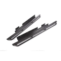 Aftermarket Terrafirma Rock Sliders With Tree Bars For Land Rover Discovery 2 TF809