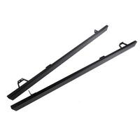 Rock Sliders without Tree Bars for Land Rover Defender 110 Terrafirma TF813